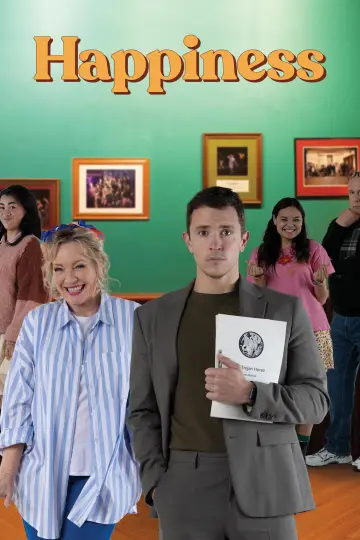 Plakat do serialu "Szczęście" #1605567
