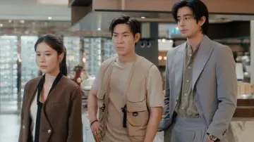 Zasłona к сериалу "รับ(รัก)ออกแบบ" #1480964