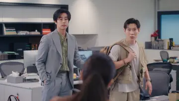 Zasłona к сериалу "รับ(รัก)ออกแบบ" #1480966