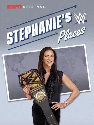 Stephanie's Places plakat