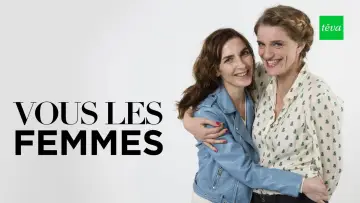 Zasłona do serialu "Vous les femmes" #1539164