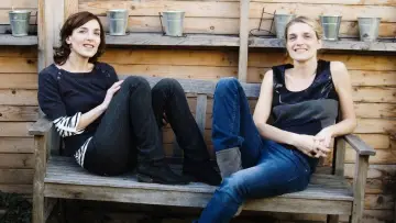 Zasłona do serialu "Vous les femmes" #1539165