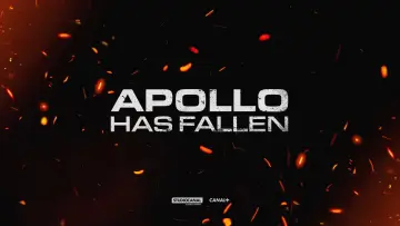 Zasłona do serialu "Apollo Has Fallen" #1500731