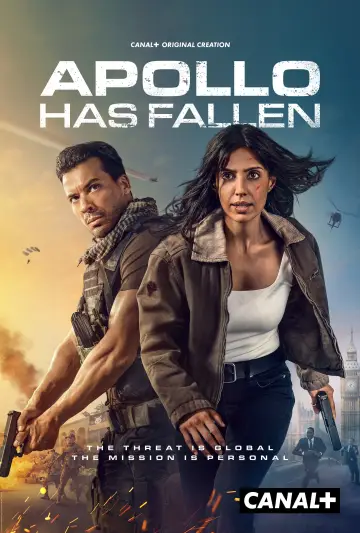Plakat do serialu "Apollo Has Fallen" #1600470