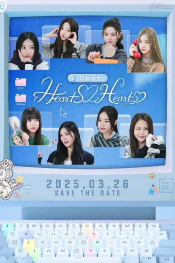 Chat Hearts2Hearts plakat