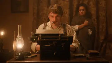 Zasłona do serialu "Jack The Ripper: Written In Blood" #1507714