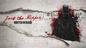 Zasłona do serialu "Jack The Ripper: Written In Blood" #1507715