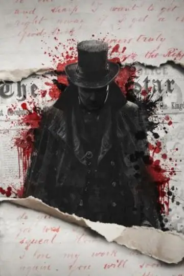 Plakat do serialu "Jack The Ripper: Written In Blood" #1507721