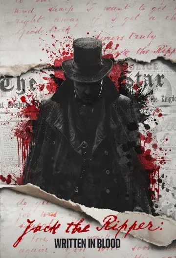 Plakat do serialu "Jack The Ripper: Written In Blood" #1507723