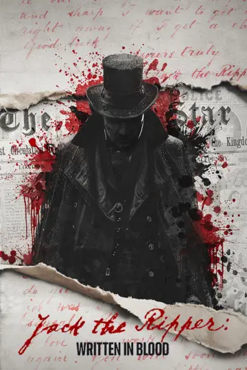 Jack The Ripper: Written In Blood plakat