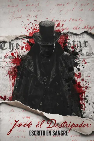 Plakat do serialu "Jack The Ripper: Written In Blood" #1601351