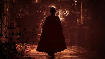 Zasłona do serialu "Jack The Ripper: Written In Blood" #1786882