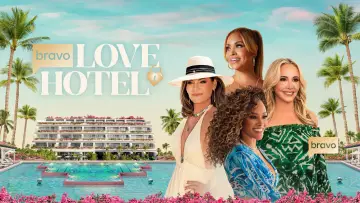 Zasłona do serialu "Hotel miłości" #1605525