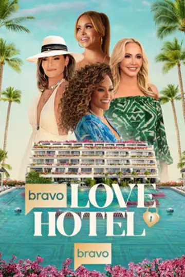 Plakat do serialu "Hotel miłości" #1605543