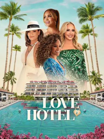 Plakat do serialu "Hotel miłości" #1605545