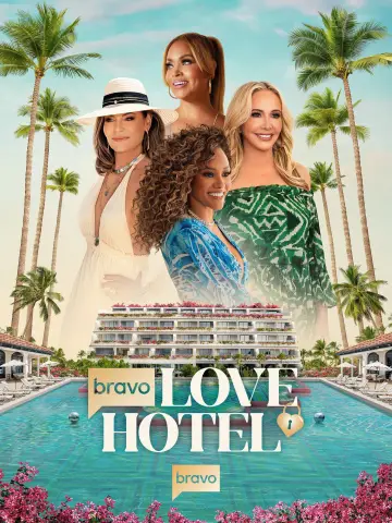 Plakat do serialu "Hotel miłości" #1605546