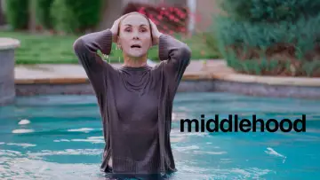 Zasłona к сериалу "Middlehood" #1507726