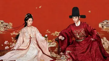 Zasłona do serialu "花开锦绣" #1657726