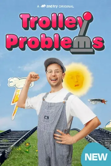 Dylematy wagonika plakat