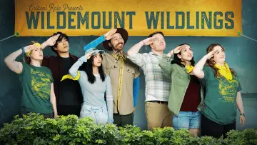 Zasłona do serialu "Wildemount Wildlings" #1672427