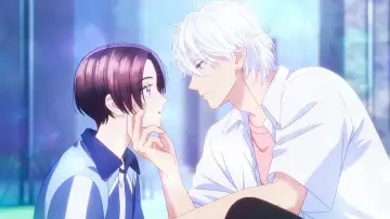Zasłona к сериалу "うるわしの宵の月" #1397300