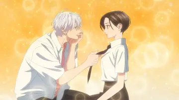 Zasłona к сериалу "うるわしの宵の月" #1397301