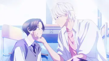 Zasłona к сериалу "うるわしの宵の月" #1397303