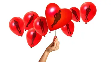 Zasłona do serialu "Pop the Balloon NA ŻYWO" #1556271