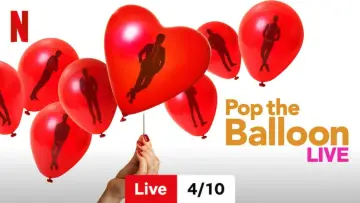 Zasłona do serialu "Pop the Balloon NA ŻYWO" #1556272
