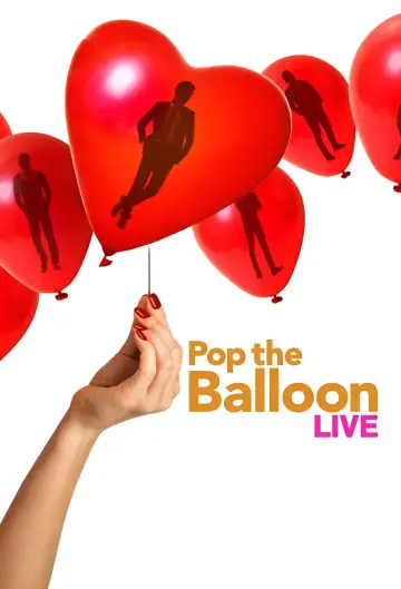 Pop the Balloon NA ŻYWO plakat