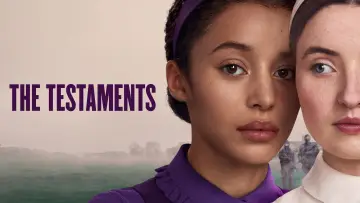 Zasłona к сериалу "Testamenty" #1355599