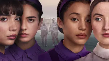 Zasłona к сериалу "Testamenty" #1355600