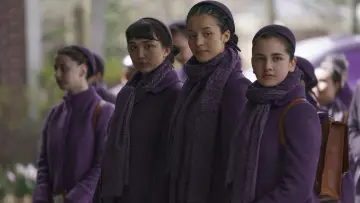 Zasłona к сериалу "Testamenty" #1355601