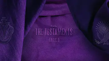 Zasłona к сериалу "Testamenty" #1355604
