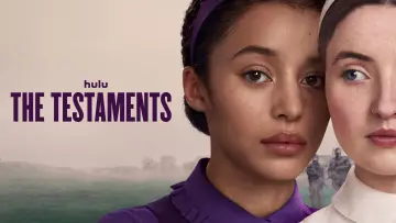 Zasłona к сериалу "Testamenty" #1355607