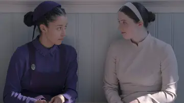 Zasłona к сериалу "Testamenty" #1355610