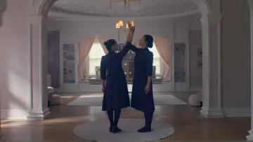 Zasłona к сериалу "Testamenty" #1355612