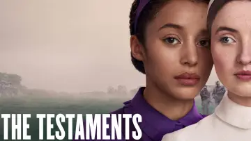 Zasłona к сериалу "Testamenty" #1355613