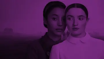 Zasłona к сериалу "Testamenty" #1355617