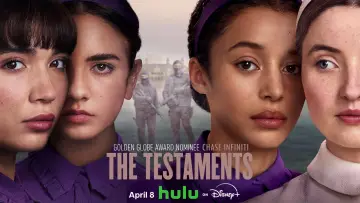Zasłona к сериалу "Testamenty" #1355618