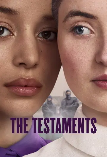 Plakat к сериалу "Testamenty" #1355626