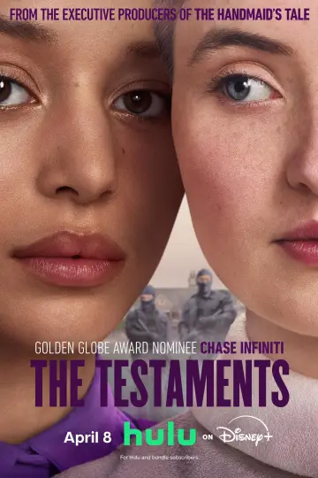 Plakat к сериалу "Testamenty" #1355627