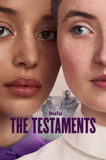 Plakat к сериалу "Testamenty" #1355629