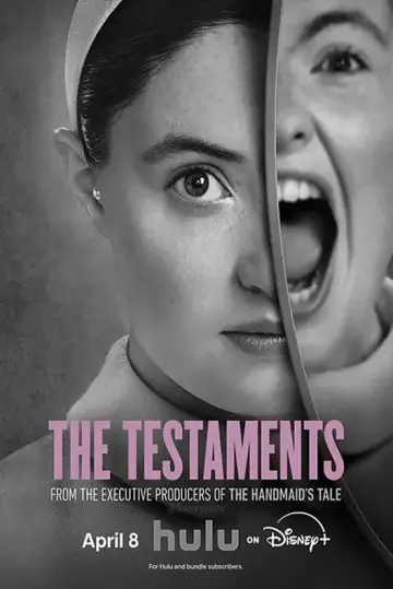 Plakat к сериалу "Testamenty" #1355632