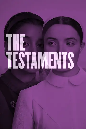 Plakat к сериалу "Testamenty" #1355633