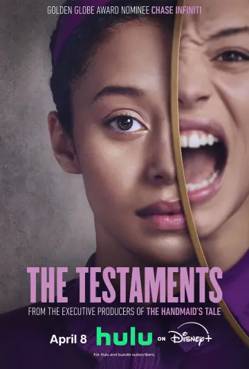 Plakat к сериалу "Testamenty" #1355640