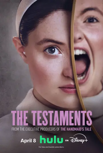 Plakat к сериалу "Testamenty" #1355641
