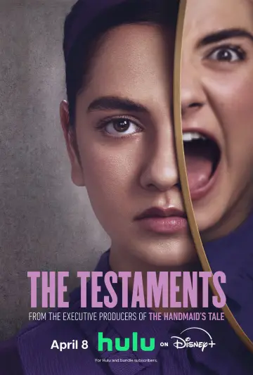 Plakat к сериалу "Testamenty" #1355642
