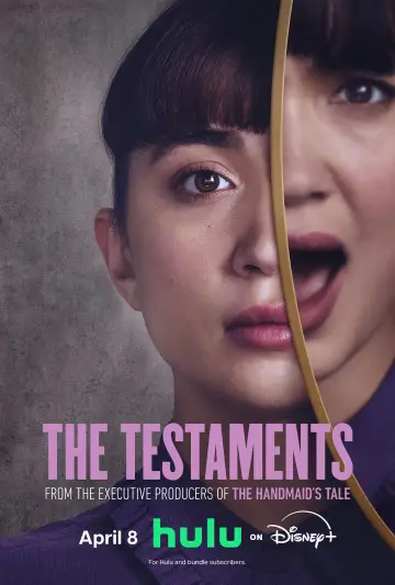 Plakat к сериалу "Testamenty" #1355643