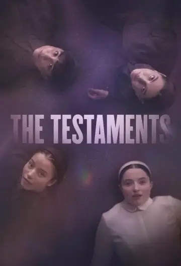 Plakat к сериалу "Testamenty" #1355644